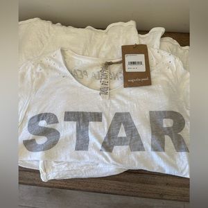 Magnolia pearl, long sleeve Dylan T